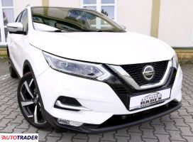 Nissan Qashqai 2019 1.3 160 KM Nissan Qashqai 2019 1.3 160 KM