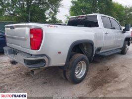 Chevrolet Silverado 2022 6 Chevrolet Silverado 2022 6