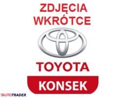 Toyota Auris 2018 1.4 90 KM Toyota Auris 2018 1.4 90 KM