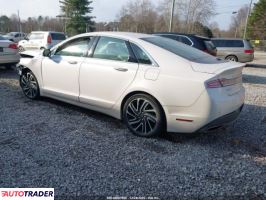 Lincoln MKZ 2020 2