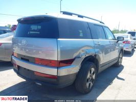 Hyundai Santa Fe 2025 1