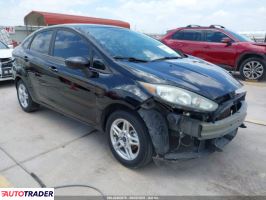 Ford Fiesta 2019 1 Ford Fiesta 2019 1