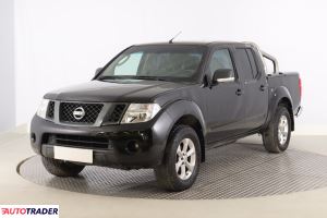 Nissan Navara 2015 2.5 142 KM