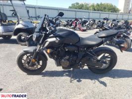 Yamaha MT 2019 Yamaha MT 2019