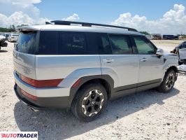 Hyundai Santa Fe 2025 2