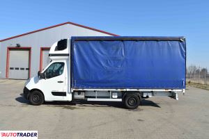 Renault Master 2014 2.3 Renault Master 2014 2.3
