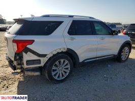 Ford Explorer 2020 2