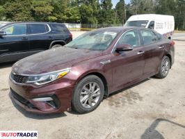 Kia Optima 2019 2