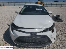 Toyota Corolla 2022 1