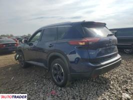 Nissan Rogue 2024 1