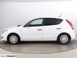 Hyundai i30 2009 1.4 107 KM Hyundai i30 2009 1.4 107 KM