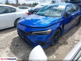 Honda Civic 2024 1