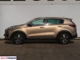 Kia Sportage 2018 1.6 130 KM