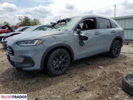 Honda HR-V 2024 2