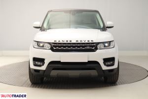 Land Rover Range Rover Sport 2017 2.0 237 KM