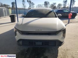 Kia Pozostałe 2025 2