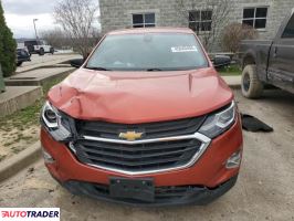 Chevrolet Equinox 2020 1 Chevrolet Equinox 2020 1