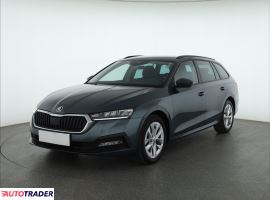 Skoda Octavia 2020 2.0 147 KM Skoda Octavia 2020 2.0 147 KM
