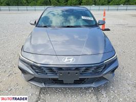 Hyundai Elantra 2024 2
