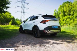 Kia Sportage 2023 1.6 147 KM