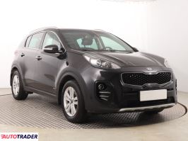 Kia Sportage - zobacz ofertę