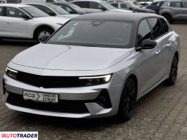 Opel Astra 2023 1.2 130 KM