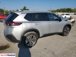 Nissan Rogue 2021 2 Nissan Rogue 2021 2