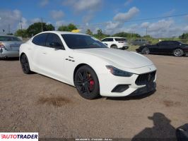 Maserati Ghibli - zobacz ofertę