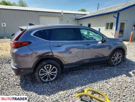 Honda CR-V 2021 1