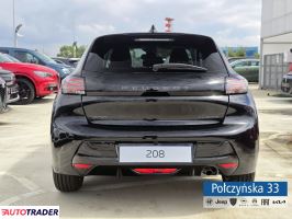 Peugeot 208 2025 1.2 110 KM