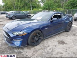 Ford Mustang 2019 5