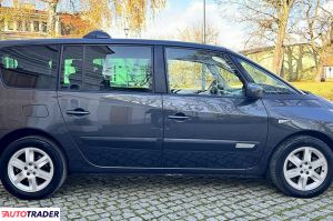 Renault Grand Espace 2010 2.0 170 KM