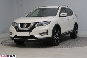 Nissan X-Trail 2017 1.6 128 KM