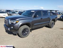 Toyota Tacoma 2021 3 Toyota Tacoma 2021 3