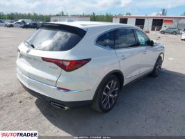 Acura MDX 2022 3 Acura MDX 2022 3