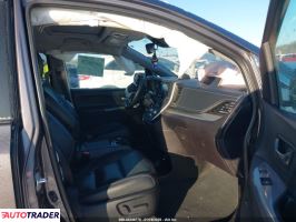 Toyota Sienna 2020 3