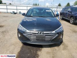 Hyundai Elantra 2020 2