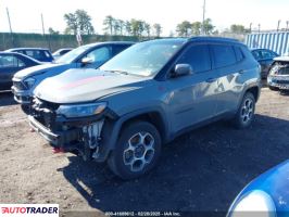 Jeep Compass 2022 2 Jeep Compass 2022 2