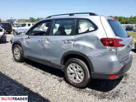 Subaru Forester 2019 2 Subaru Forester 2019 2