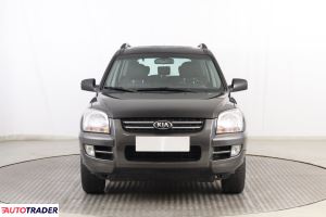 Kia Sportage 2006 2.0 134 KM