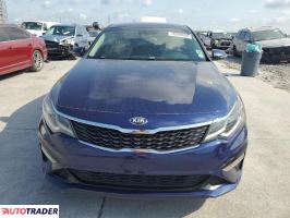 Kia Optima 2019 2