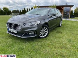 Ford Mondeo 2020 2.0 190 KM Ford Mondeo 2020 2.0 190 KM