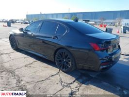 BMW 740 2022 3 BMW 740 2022 3