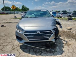Hyundai Accent 2021 1
