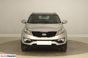 Kia Sportage 2014 1.6 132 KM