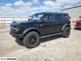 Ford Bronco 2022 2