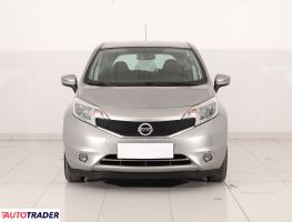 Nissan Note 2016 1.2 79 KM