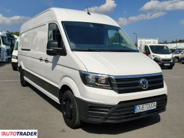 Volkswagen Crafter 2023 2.0