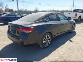 Nissan Sentra 2023 2