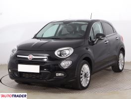 Fiat 500 X 2016 1.6 118 KM